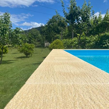 Casa Dos Avos Villa Póvoa de Lanhoso Eksteriør bilde