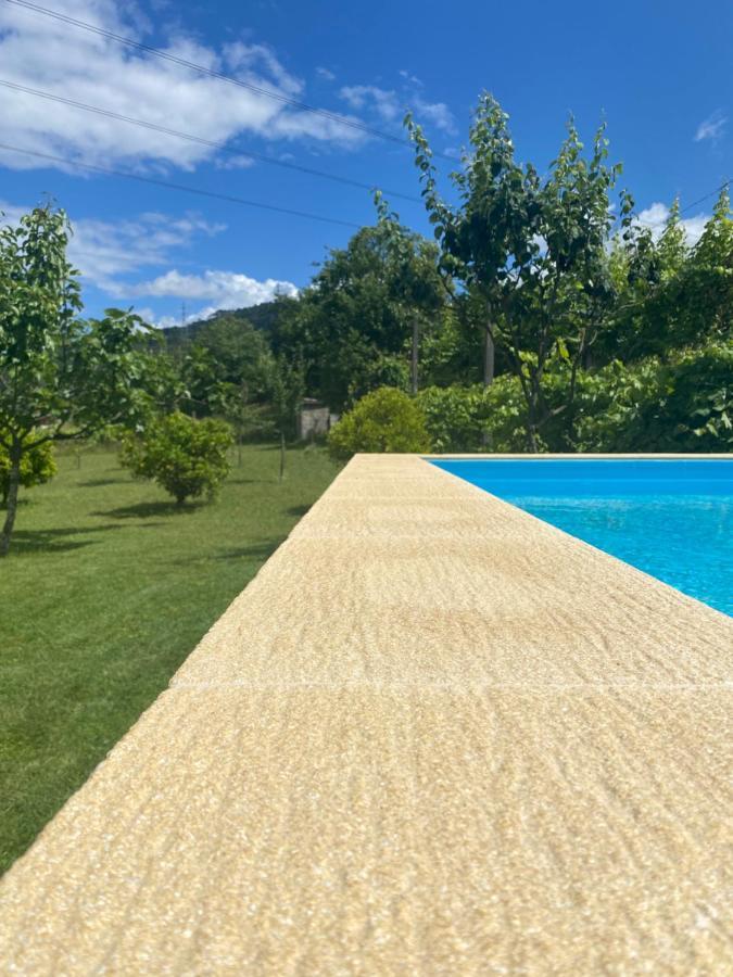 Casa Dos Avos Villa Póvoa de Lanhoso Eksteriør bilde