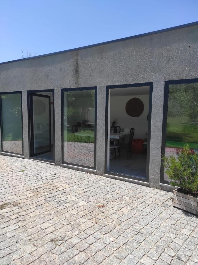 Casa Dos Avos Villa Póvoa de Lanhoso Eksteriør bilde